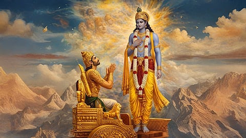 Mahabharata War take place in Kurukshetra Haryana