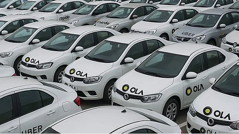 maharashtra-cab-drivers-strike-hunger-protest-app-issue