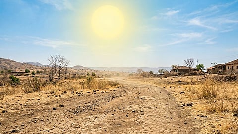 Latur Heatstroke Death