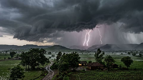 Maharashtra Weather Update Rain Alert