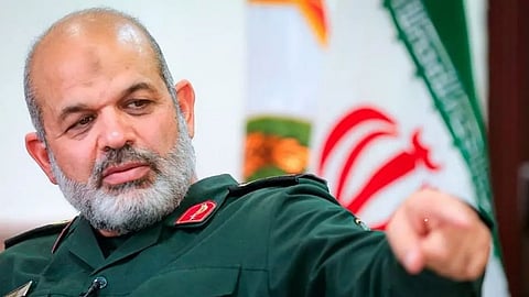 Araghchi Sidelined in Iran! Country's Command Now in the Hands of Major General Vahidi Will the IRGC Now Clash Directly with the US?