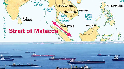 India and the US Stand Guard over China's 'Oxygen' Supply; Trump's Major Gambit in Malacca Heightens Xi Jinping's Unease