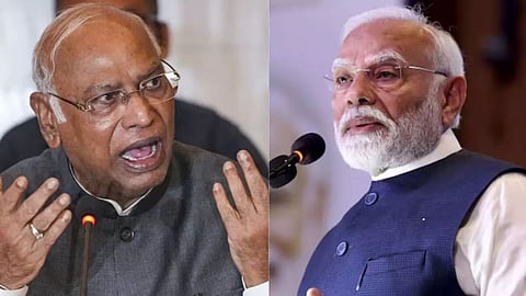 Called PM Modi a 'terrorist', now the Election Commission has demanded an explanation; could Mallikarjun Kharge's troubles increase?