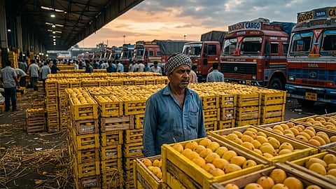 Mango Export Crisis