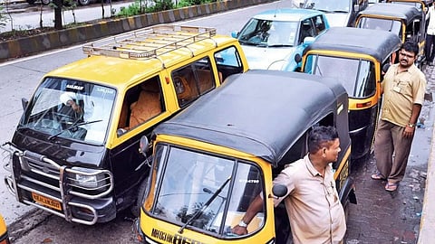 Marathi Language Mandatory for Drivers Update