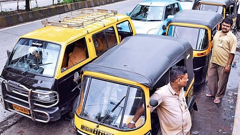 Marathi Language Mandatory for Taxi Drivers