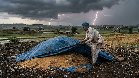 Marathwada Hailstorm Warning