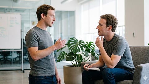 Meta is creating a digital Zuckerberg and your AI boss