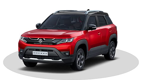 New Brezza Will Launch Soon Its Features Will Delight You.