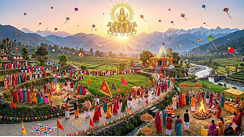 Mesh Sankranti 2026 Kab Hai