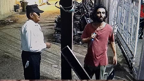 Mira Road Attack Who Is Zaid Zubair Ansari