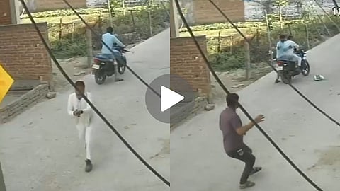 Mirzapur lawyer Shot Dead