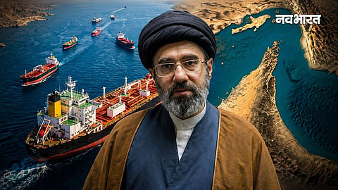 'US Bases Are Merely a Sham': Khamenei Issues Direct Challenge to Trump; Iran to Enact New Law on the Strait of Hormuz!