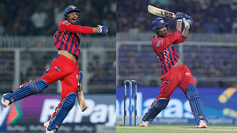 LSG beat KKR by 3 Wickets in IPL 2026 15th Match