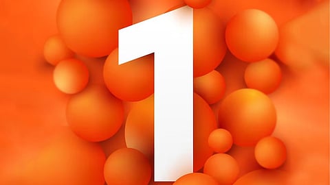 Numerology Number 1