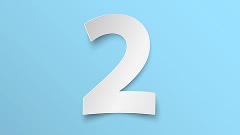 Numerology Number 2 Traits