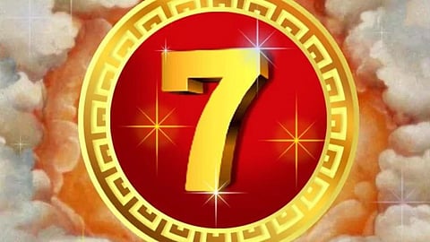  Mulank 7  Personality