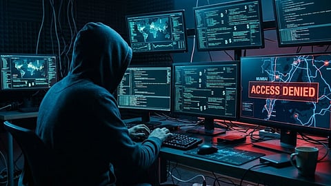 Mumbai Cyber Crime Statistics