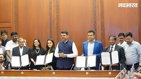 MMRDA has acquired 216 acres in Raigad for the 'Mumbai 3.0' project. Using a participatory model, landowners will become stakeholders in this new urban growth center.