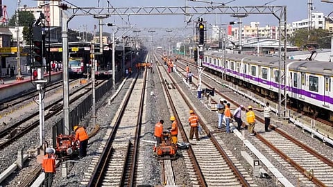 Central Railway collected a record fine of ₹251.91 crore from ticketless travelers in FY 2025-26. Over 41.90 lakh cases were detected, and 24 ticket-checking staff members surpassed the ₹1 crore individual collection mark.