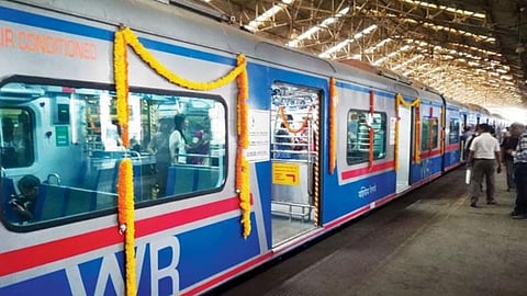 Mumbai Local AC Trains Increase in Western Railway