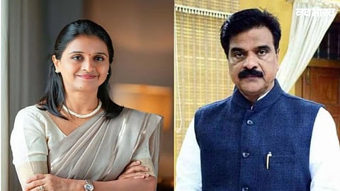 Shiv Sena MLA Vijay Shivtare underwent a successful kidney transplant after his daughter, Dr. Mamta, donated her kidney. Deputy CM Eknath Shinde praised her noble gesture.