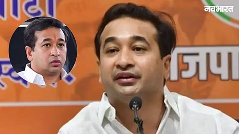 A Mumbai court issued a bailable warrant against Cabinet Minister Nitesh Rane in a defamation case filed by Sanjay Raut. The case stems from Rane's derogatory remarks in 2023.