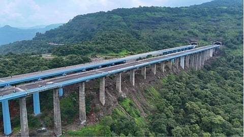 pune-mumbai-expressway-missing-link-project-opening-soon