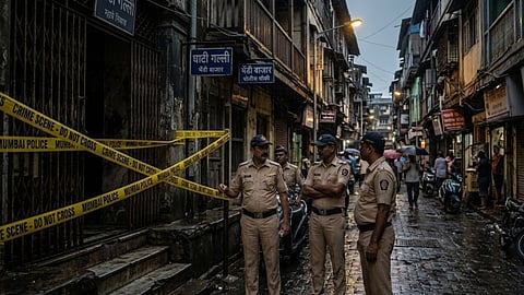 Mumbai Pydhonie Family Death