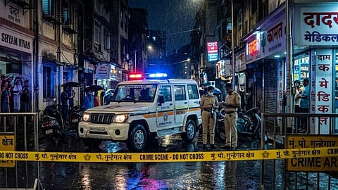 Mumbai Triple Murder Sunday