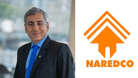 kamlesh thakur appointed naredco maharashtra president real estate sector