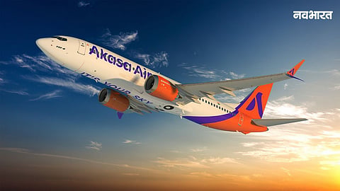 Akasa Air starts special flights between Nagpur-Mumbai for summer rush. Meanwhile, Nagpur-bound flight from Pune delayed by 1.5 hours due to IAF aircraft landing.