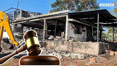 Nagpur HC rejected anticipatory bail for SBL Company MD Sanjay Choudhary and 4 others in the blast case that killed 26 workers. Court cited gross safety negligence.