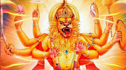 Narasimha Jayanti 2026 Vrat Katha