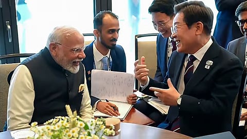 From Semiconductors to Defense: A Major Buzz Expected South Korean President's Visit to India; Mega-Deal with PM Modi on the Cards