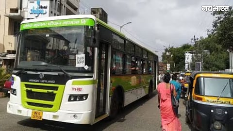 Nashik City Link Bus Fines: City Link Cracks Down—₹18 Lakhs Collected from Ticketless Passengers and Agencies