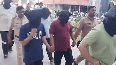 Nashik IT Company Religious Conversion Case