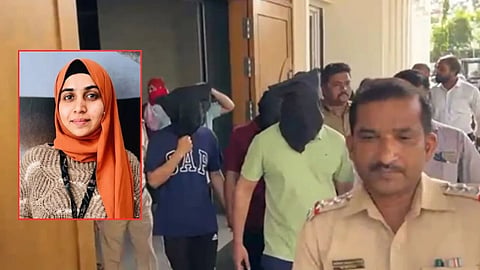 Nashik TCS Case ATS Investigation