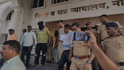 Nashik TCS Case Accused Judicial Custody