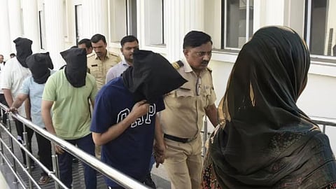 Nashik TCS Case Maulana Ajmer Update