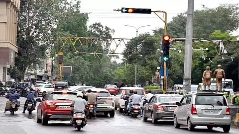 Relief from the Sun at Signals: These 14 Signals in Nashik Will Operate in Blinker Mode from 1 PM to 4 PM