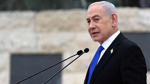 Netanyahu Orders Attack on Hezbollah