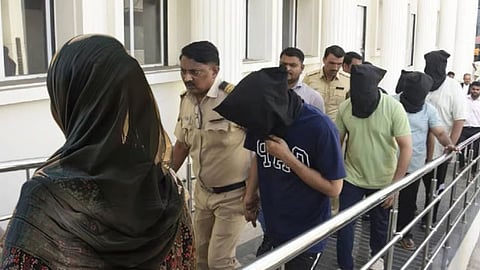Nida Khan Mastermind Nashik IT Case