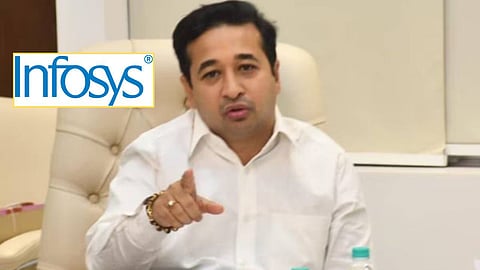 Infosys Pune Religious Conversion