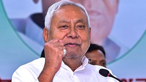 Nitish Kumar Becoming a Rajya Sabha MP Realized Resign from CM Post