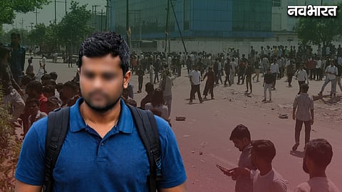 noida-violence-mastermind-aditya-anand-arrested-by-up-stf-tamil-nadu