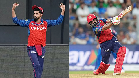 PBKS beat MI in Wankhede
