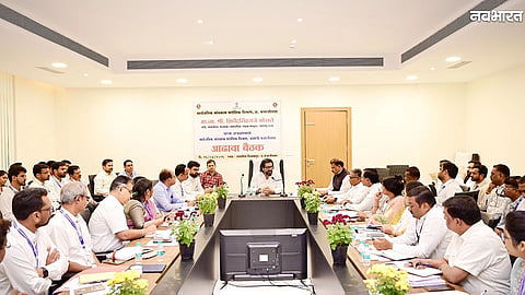PWD Minister Shivendrasinharaje Bhosale's Review Meeting: Quality in Development Works is the Highest Priority