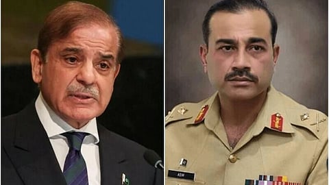 Pakistan Demands Nobel for Shehbaz Sharif