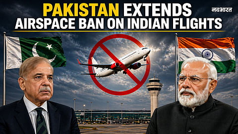 India-Pakistan Tensions: Pakistan Extends Airspace Ban Until May 24; 800 International Flights to be Affected